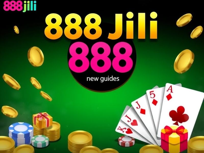 Welcome to 888jili.com - your gateway to the world’s top gambling games. Enjoy a secure platform, exclusive bonuses, and a wide range of casino options with our official 888jili login service.