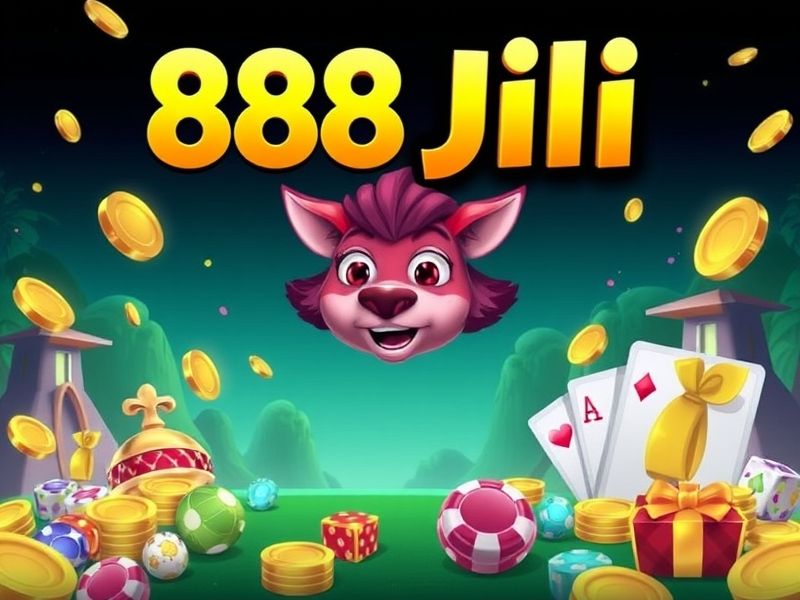 Welcome to 888jili.com - your gateway to the world’s top gambling games. Enjoy a secure platform, exclusive bonuses, and a wide range of casino options with our official 888jili login service.
