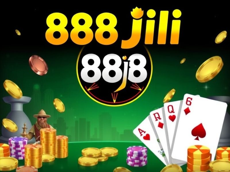Welcome to 888jili.com - your gateway to the world’s top gambling games. Enjoy a secure platform, exclusive bonuses, and a wide range of casino options with our official 888jili login service.